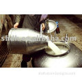 Stainless steel milk barrel, milk bucket